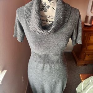 Ann Taylor loft sweater dress